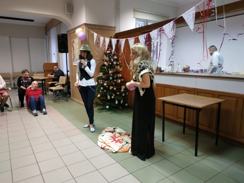 Białystok: Choinka integracyjna