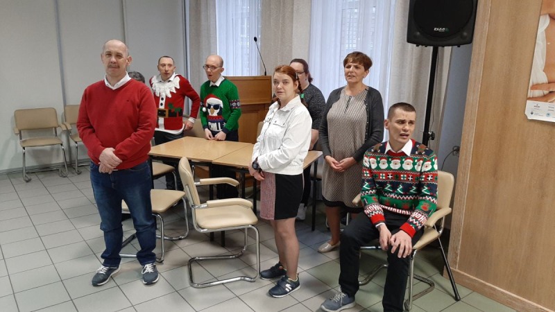Białystok: Choinka integracyjna