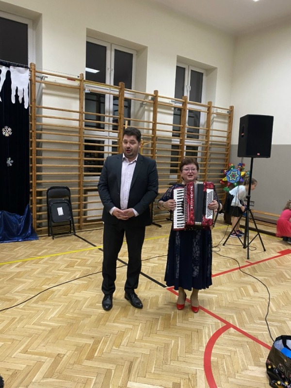 Wieczór Kolęd w Niepublicznej Szkole św. św. Cyryla i Metodego w Białymstoku