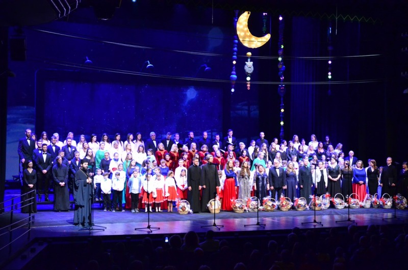 Białystok: koncert kolęd