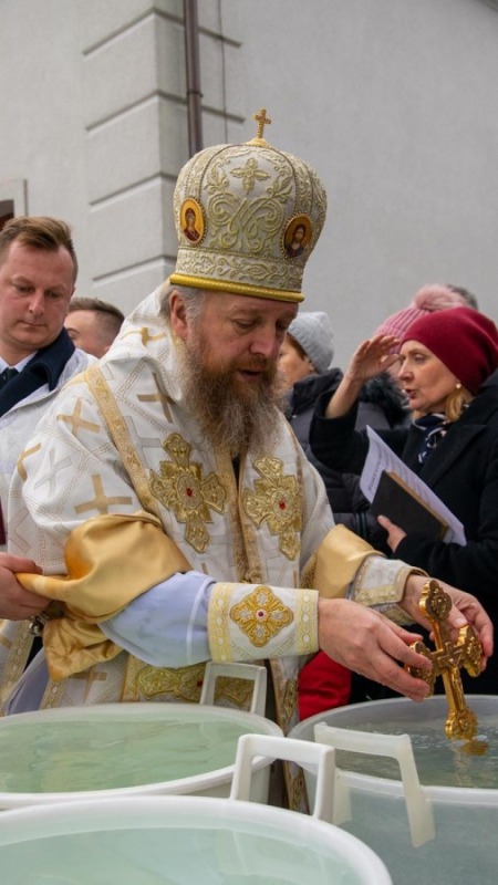 Chrzest Pański