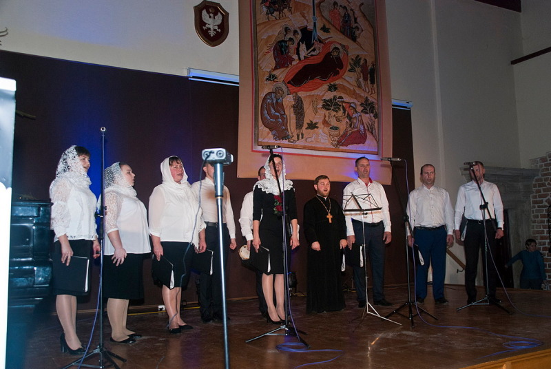 VI Koncert Kolęd i Hymnów Bożego Narodzenia w Sandomierzu