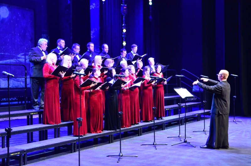 Białystok: koncert kolęd