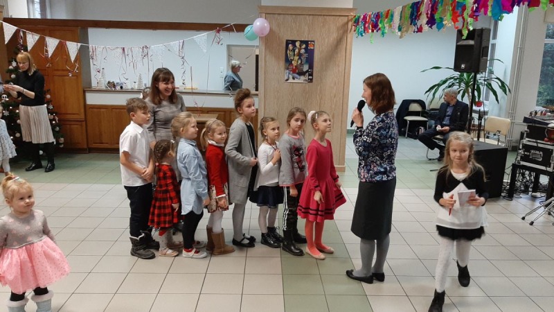 Białystok: Choinka integracyjna