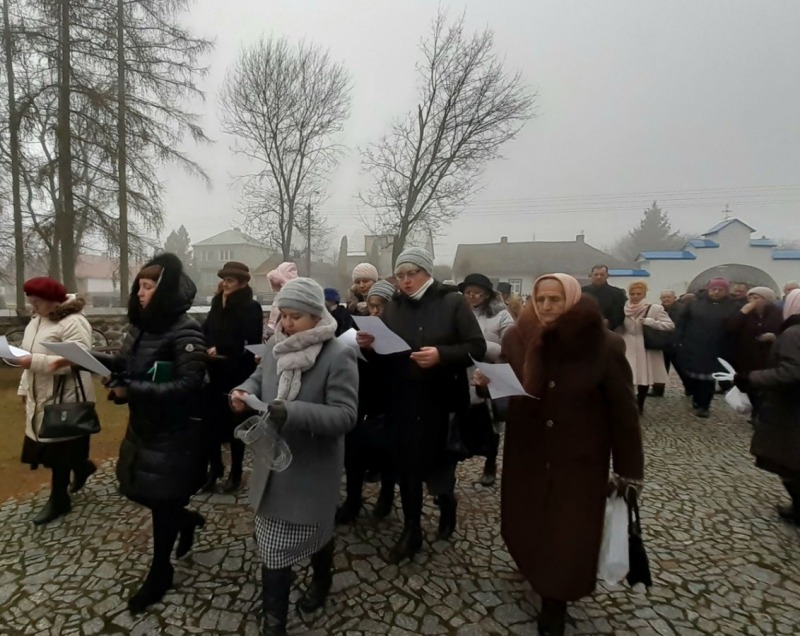 Kleszczele: święto Chrztu Pańskiego