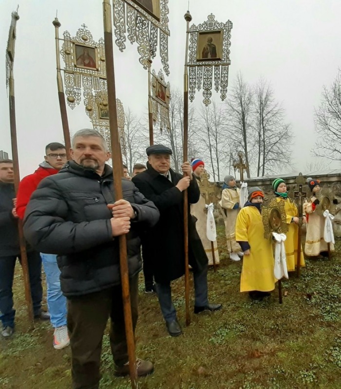 Kleszczele: święto Chrztu Pańskiego