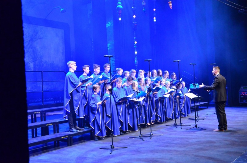 Białystok: koncert kolęd