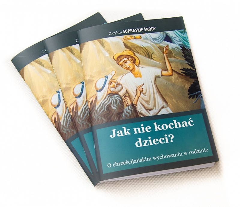 Nowość wydawnicza: Jak nie kochać dzieci?
