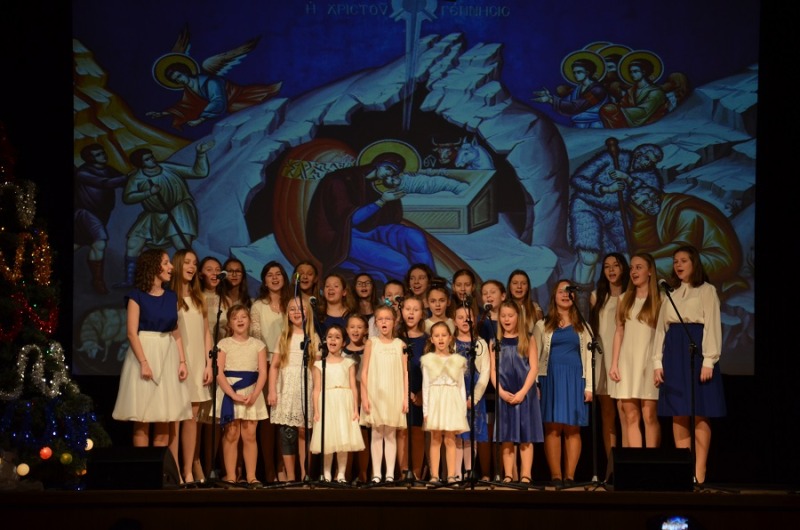 Hajnówka: koncert kolęd
