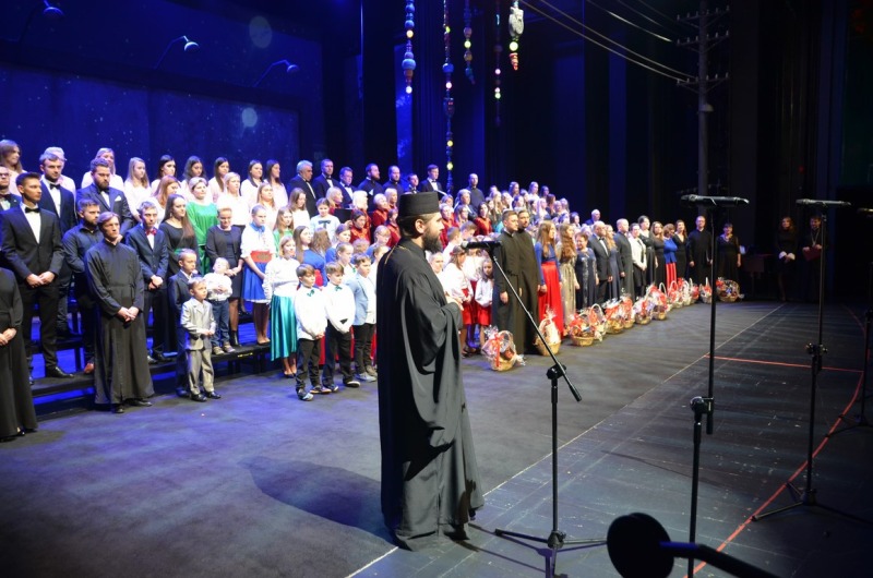 Białystok: koncert kolęd