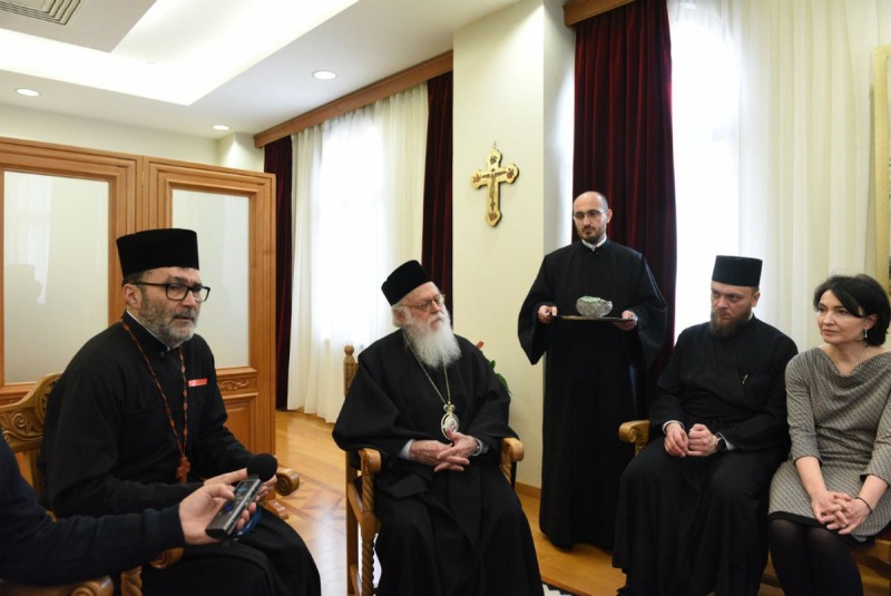 Pomoc dla Albanii