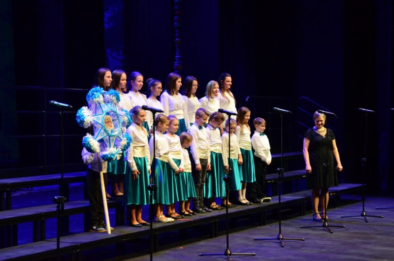 Białystok: koncert kolęd
