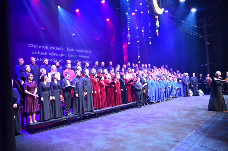 Białystok: koncert kolęd