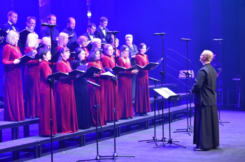 Białystok: koncert kolęd