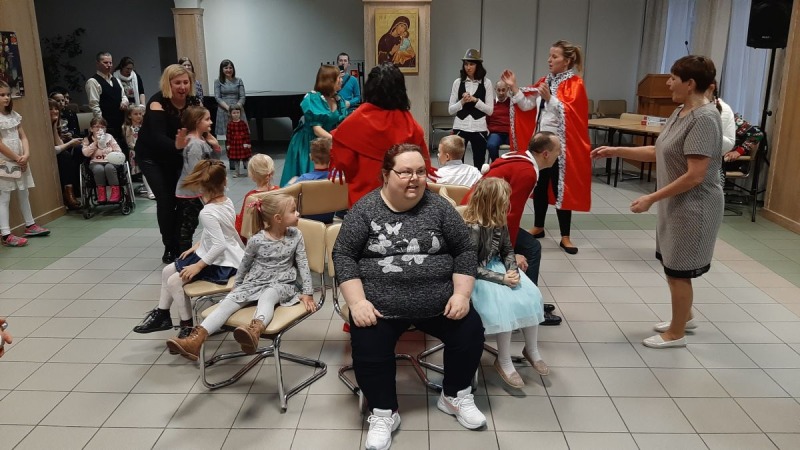 Białystok: Choinka integracyjna