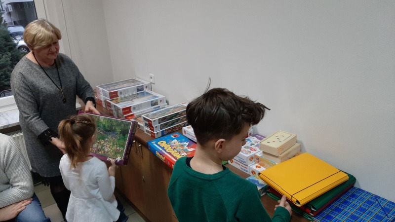 Białystok: Choinka integracyjna