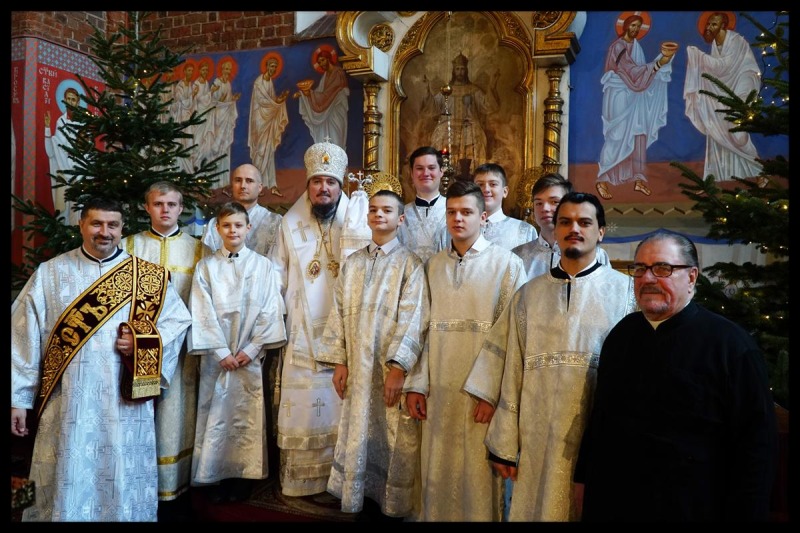 Boże Narodzenie
