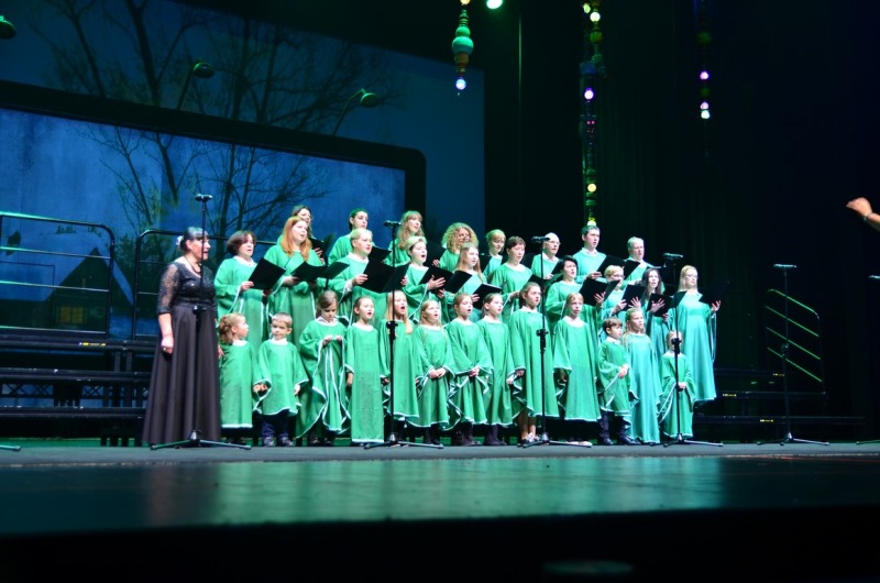 Białystok: koncert kolęd