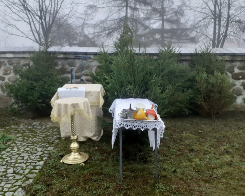 Kleszczele: święto Chrztu Pańskiego