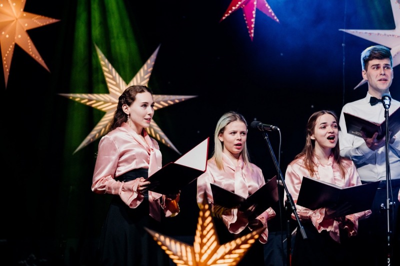 XXV Międzynarodowy Festiwal Kolęd Wschodniosłowiańskich w Terespolu