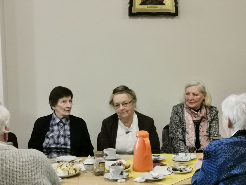   W 40. dzień po śmierci ś.p. Raisy Biegun 