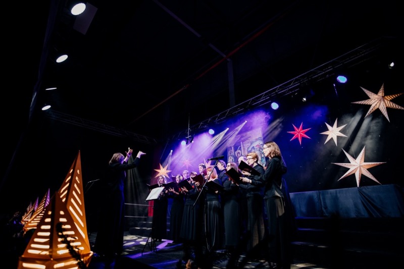 XXV Międzynarodowy Festiwal Kolęd Wschodniosłowiańskich w Terespolu