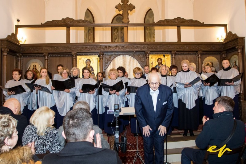 X Jubileuszowy Koncert Kolęd Wschodniosłowiańskich 