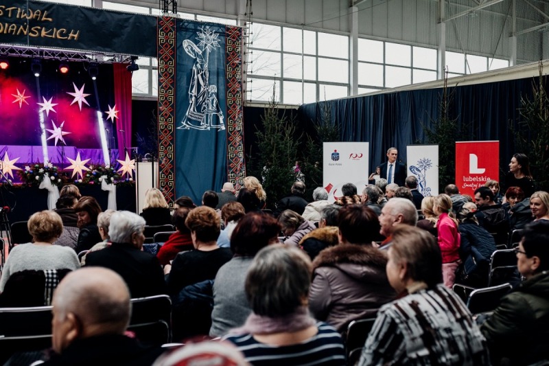 XXV Międzynarodowy Festiwal Kolęd Wschodniosłowiańskich w Terespolu