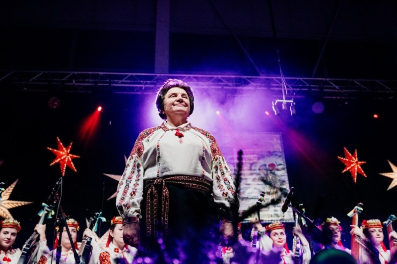 XXV Międzynarodowy Festiwal Kolęd Wschodniosłowiańskich w Terespolu
