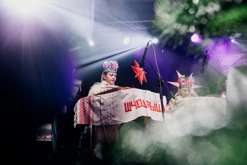 XXV Międzynarodowy Festiwal Kolęd Wschodniosłowiańskich w Terespolu