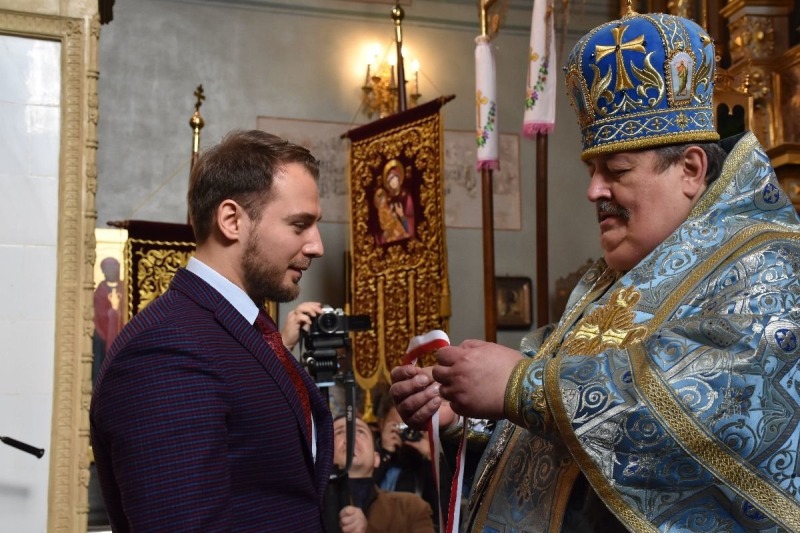 Światowy Dzień Młodzieży Prawosławnej w Lublinie