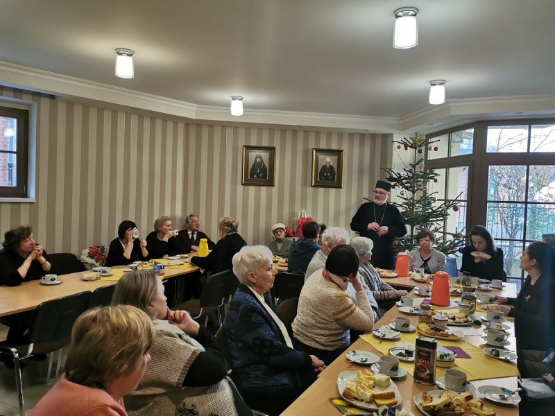   W 40. dzień po śmierci ś.p. Raisy Biegun 