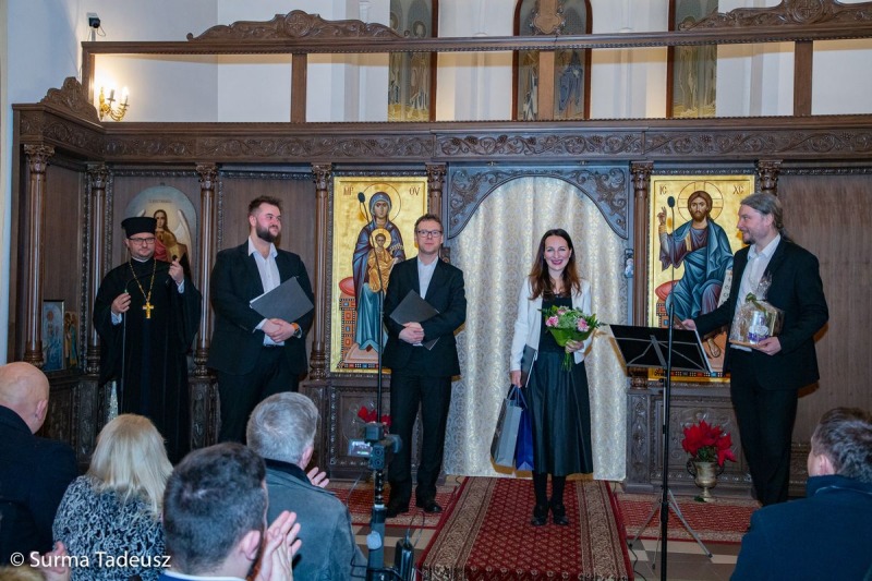 X Jubileuszowy Koncert Kolęd Wschodniosłowiańskich 