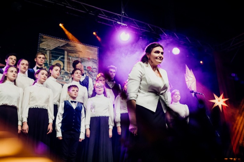 XXV Międzynarodowy Festiwal Kolęd Wschodniosłowiańskich w Terespolu