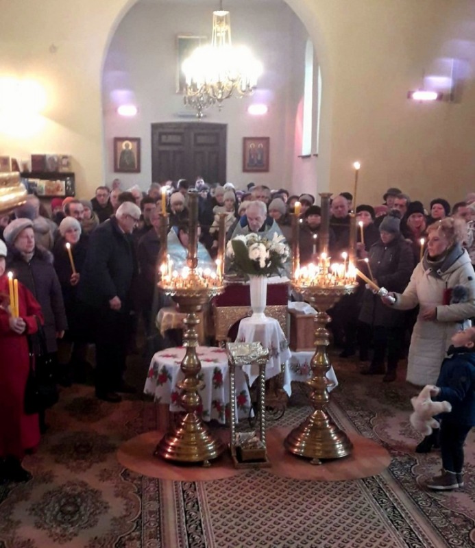 Święto Spotkania Pańskiego w Kleszczelach