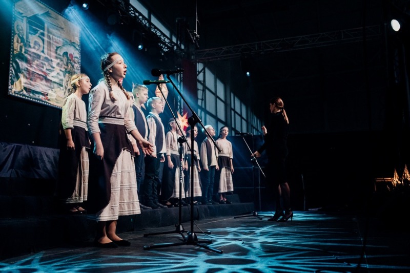 XXV Międzynarodowy Festiwal Kolęd Wschodniosłowiańskich w Terespolu