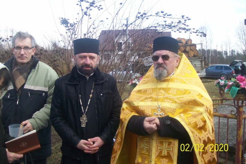 Pielgrzymka do Brańska, Zań i Szpak