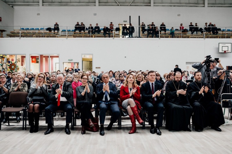 XXV Międzynarodowy Festiwal Kolęd Wschodniosłowiańskich w Terespolu