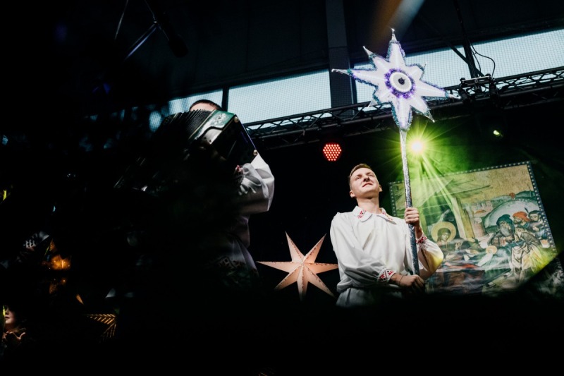 XXV Międzynarodowy Festiwal Kolęd Wschodniosłowiańskich w Terespolu