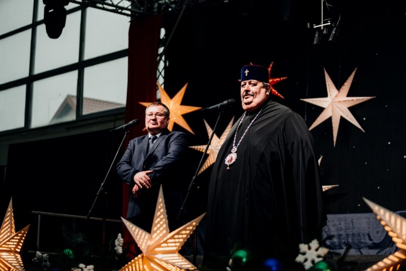 XXV Międzynarodowy Festiwal Kolęd Wschodniosłowiańskich w Terespolu