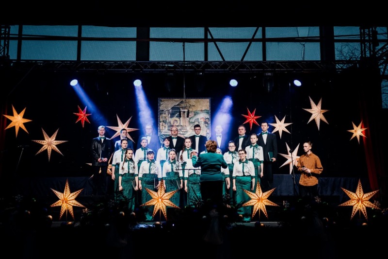 XXV Międzynarodowy Festiwal Kolęd Wschodniosłowiańskich w Terespolu