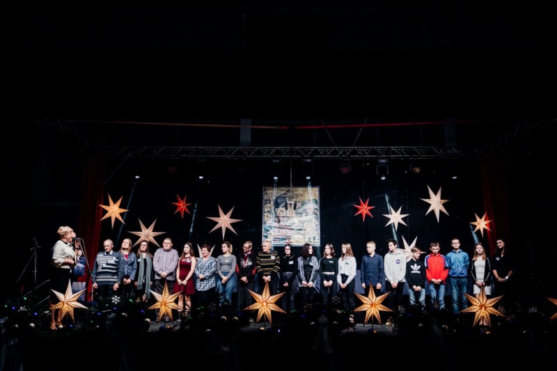 XXV Międzynarodowy Festiwal Kolęd Wschodniosłowiańskich w Terespolu