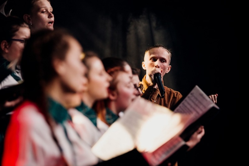 XXV Międzynarodowy Festiwal Kolęd Wschodniosłowiańskich w Terespolu