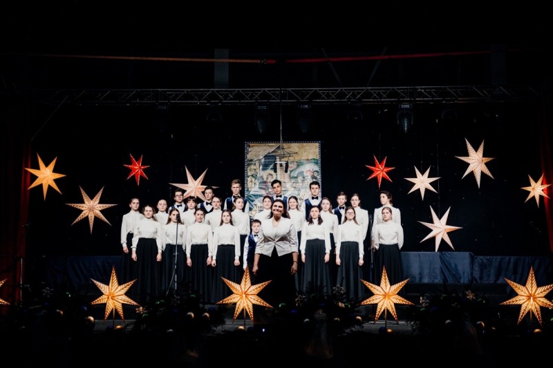 XXV Międzynarodowy Festiwal Kolęd Wschodniosłowiańskich w Terespolu