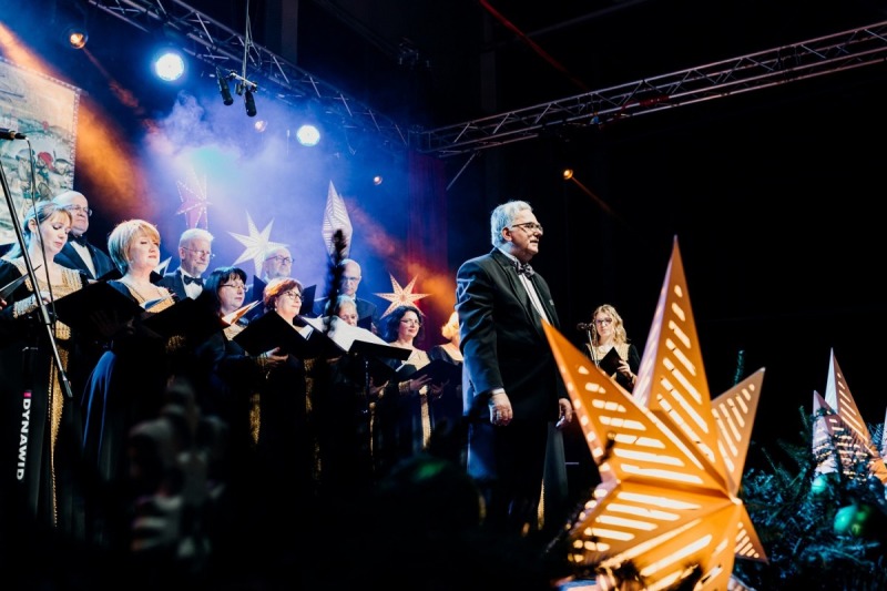XXV Międzynarodowy Festiwal Kolęd Wschodniosłowiańskich w Terespolu