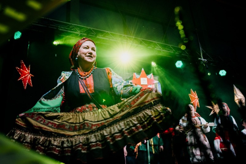 XXV Międzynarodowy Festiwal Kolęd Wschodniosłowiańskich w Terespolu