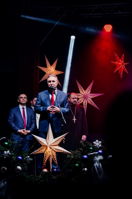 XXV Międzynarodowy Festiwal Kolęd Wschodniosłowiańskich w Terespolu