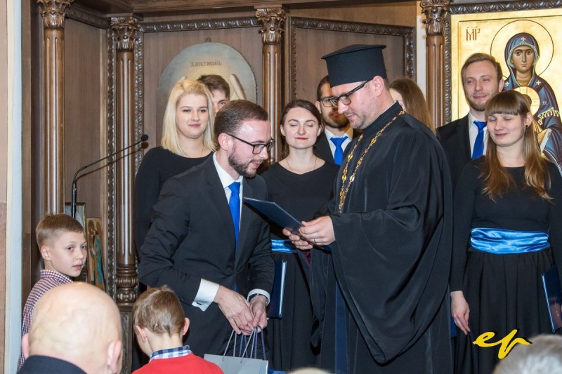 X Jubileuszowy Koncert Kolęd Wschodniosłowiańskich 