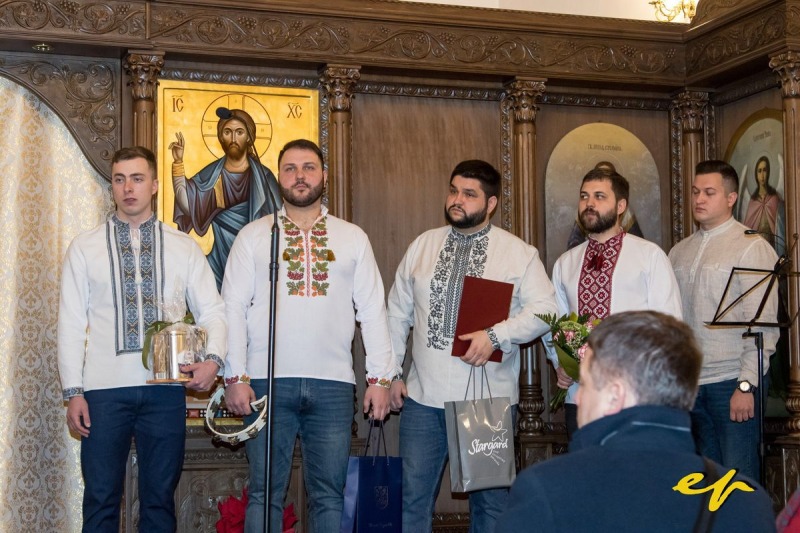 X Jubileuszowy Koncert Kolęd Wschodniosłowiańskich 