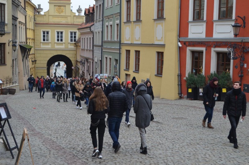 Światowy Dzień Młodzieży Prawosławnej w Lublinie